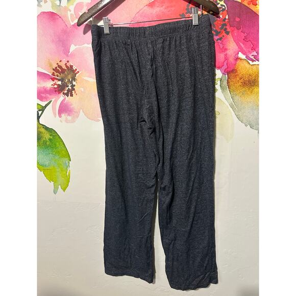 Miami Dolphins Lounge Pajama Pants Football NFL Gray Cotton Womans Adult Medium - Picture 4 of 4